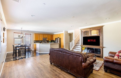 Loma Linda House | Blue Zone Home with EV Charger