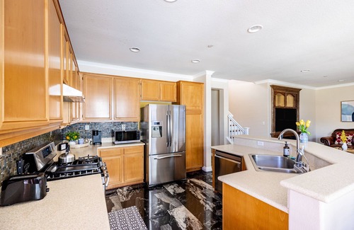Loma Linda House | Blue Zone Home with EV Charger