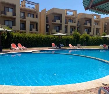 Zafarana Ski Chalet | bluebay asia chalet بلوباي اسيا
