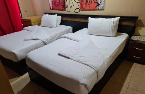 Zafarana Apartment | BlueBay Sokhna Chalet Aqua & Pool View شالية فندقى غرفتين للعلئلات فى بلو باى السخنه تطل مباشرة على الاكوا