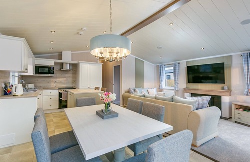 Skegness Apartment | Bluebell 3 bedroom countryside Holiday lodge