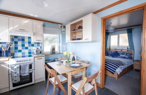 Llanelli House | Bluebell Cottage - Fully equipped bungalow with superb sea views.