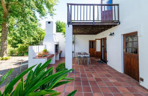 Greyton House | Bluebelle Cottage
