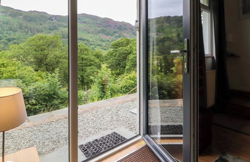 Chapel Stile Cottage | BLUEBELLS, pet friendly, with a garden in Chapel Stile