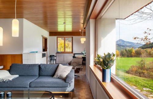 Oberau House | Blueberry Haus Im Moos