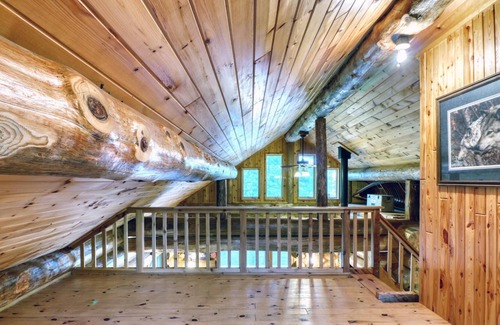 Osage House | Blueberry Lake Cabin
