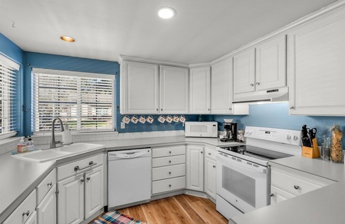 Larkspur House | Bluebird Day - Casa Virginia
