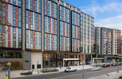 NoMa Hotel | Bluebird Suites at Capitol Hill