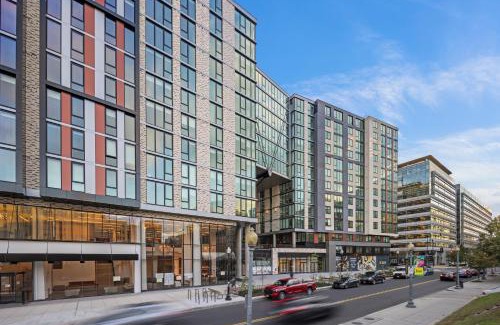 NoMa Hotel | Bluebird Suites at Capitol Hill