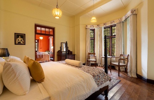 Nuwara Eliya Hotel | Bluechip Leisure Summerhill Bungalow