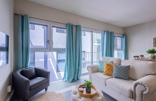 Pietermaai District Apartment | BlueCity Stays - Handelskade Area in Willemstad