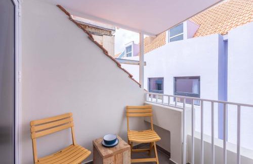 Pietermaai District Apartment | BlueCity Stays - Handelskade Area in Willemstad