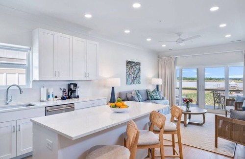 Georgetown House | Bluefin at Winyah Bay Club