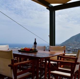 Exo Gonia House | Bluegonia