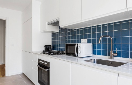 Sao Joao de Deus Apartment | Blueground | Areeiro, balcony, nr Parque Eduardo VII