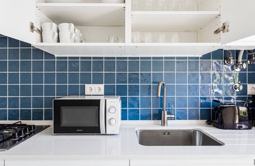 Sao Joao de Deus Apartment | Blueground | Areeiro, balcony, nr Parque Eduardo VII