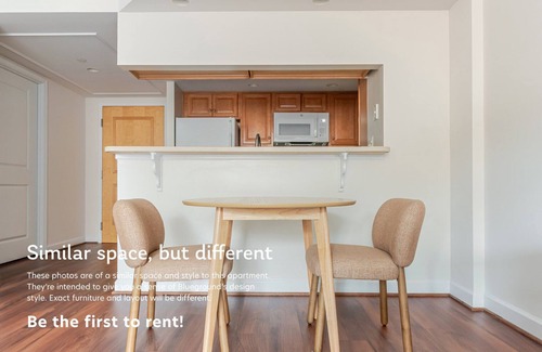 Ballston Apartment | Blueground | Ballston, pool, nr Arlington Cemetery