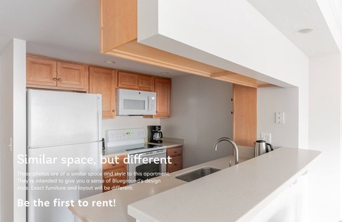 Ballston Apartment | Blueground | Ballston, pool, nr Arlington Cemetery