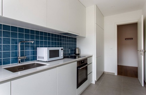 Sao Joao de Deus Apartment | Blueground | Campo Pequeno, fully equipped