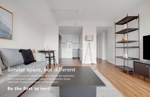 Court House Apartment | Blueground | Clarendon, fitness center, nr Pentagon