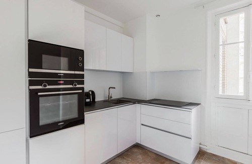 Quartier de Javel Apartment | Blueground | Commerce, near offices & shopping