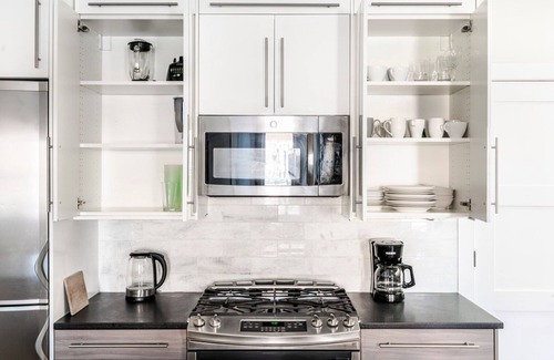 U Street Corridor House | Blueground | Dupont Circle, garden & w/d, nr park