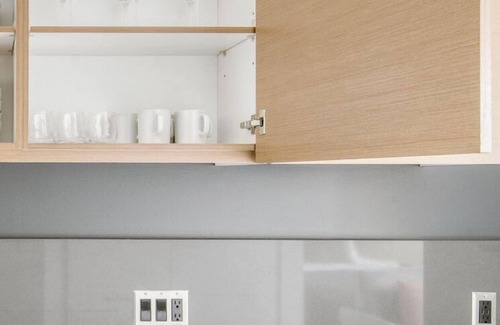 West Fens Apartment | Blueground | Fenway–Kenmore, rooftop, nr Fenway Park