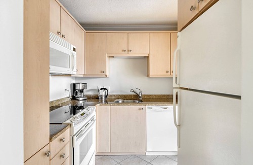 Fenway–Kenmore Apartment | Blueground | Fenway–Kenmore, fitness, nr Fenway Park