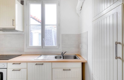 Quartier de la Salpetriere Apartment | Blueground | Jardin des Plantes, fully furnished