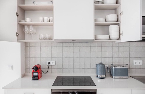 Santos Apartment | Blueground | Lapa, fully furnished