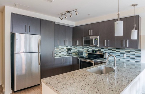 Clarendon Apartment | Blueground | Lyon Village, rooftop, nr Arlington Cemetery