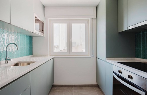 Parede Apartment | Blueground | Parede 2bd apartment