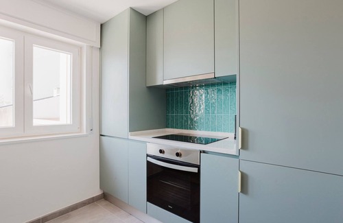 Parede Apartment | Blueground | Parede 2bd apartment