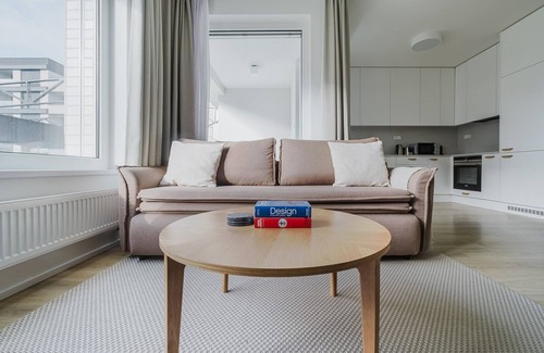 Prague 7 Apartment | Blueground | Prague 7, furnished, close to offices (PRG-27)