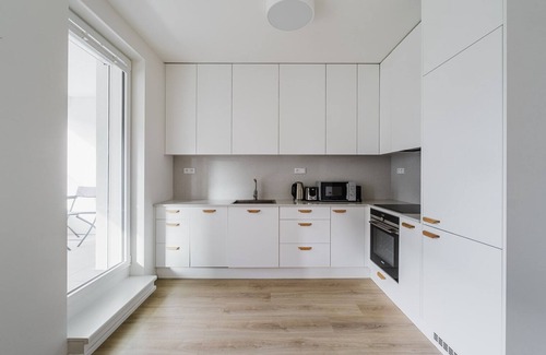 Prague 7 Apartment | Blueground | Prague 7, furnished, close to offices (PRG-27)