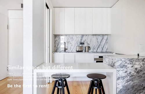 Sao Jorge de Arroios Apartment | Blueground | Saldanha, gym, pool, doorman, elev