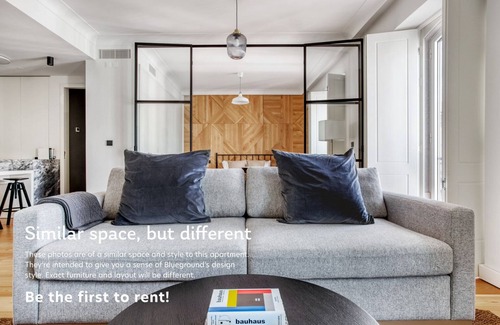 Sao Jorge de Arroios Apartment | Blueground | Saldanha, gym, pool, doorman, elev