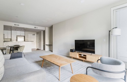 Santa Clara Apartment | Blueground | Santa Clara, pool & w/d, nr stadium
