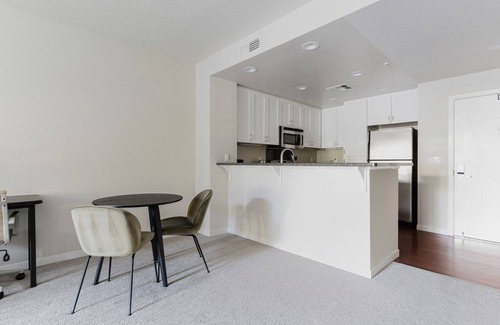 Santa Clara Apartment | Blueground | Santa Clara, pool & w/d, nr stadium