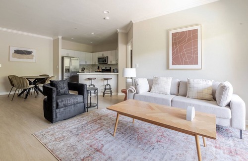Santa Clara Apartment | Blueground | Santa Clara, jacuzzi, nr Central Park