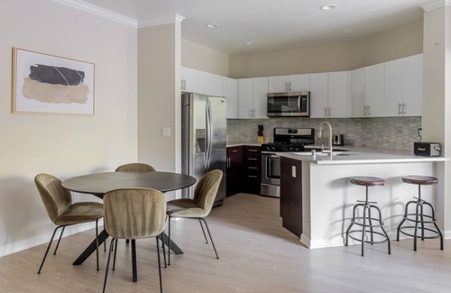 Santa Clara Apartment | Blueground | Santa Clara, jacuzzi, nr Central Park