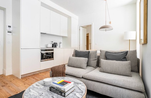 Santo Antonio Apartment | Blueground | Santo António, view, nr Parque Eduardo VII