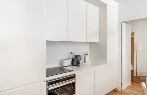 Santo Antonio Apartment | Blueground | Santo António, view, nr Parque Eduardo VII