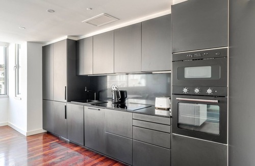 Santo Antonio Apartment | Blueground | Santo António, balcony, nr Parque Eduardo VII