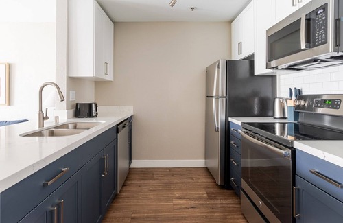 South Beach Apartment | Blueground | South Beach, pool, w/d nr baseball field
