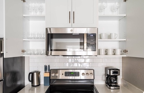 South Beach Apartment | Blueground | South Beach, pool, w/d nr baseball field