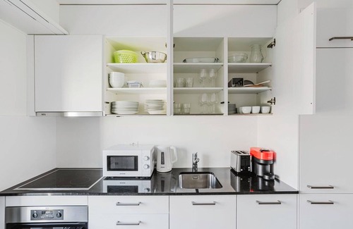 St. Johann Apartment | Blueground | St. Johann, w/d, balcony, furnished