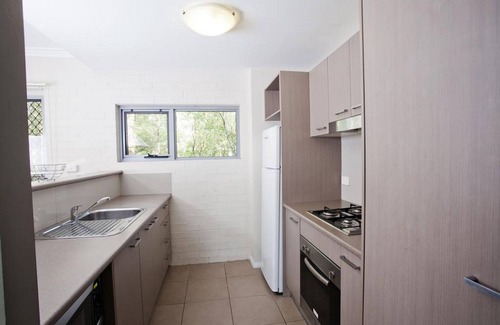 Jesmond Apartment | Bluegum Apartments