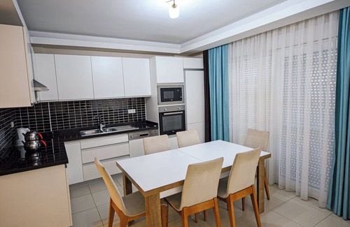 Kadriye Apartment | BlueHomes 4 Bedroom Dublex Apartment F-8