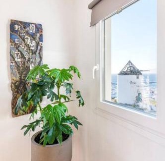 Mykonos Apartment | Blueisla Sea View Suite B